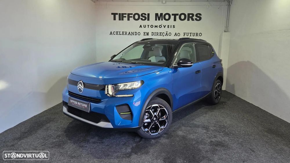 Citroën C3 Turbo 100 Stop&Start MAX - 2