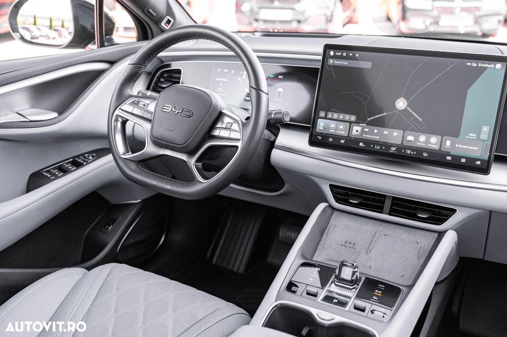Byd Sealion 7 AWD Design - 20