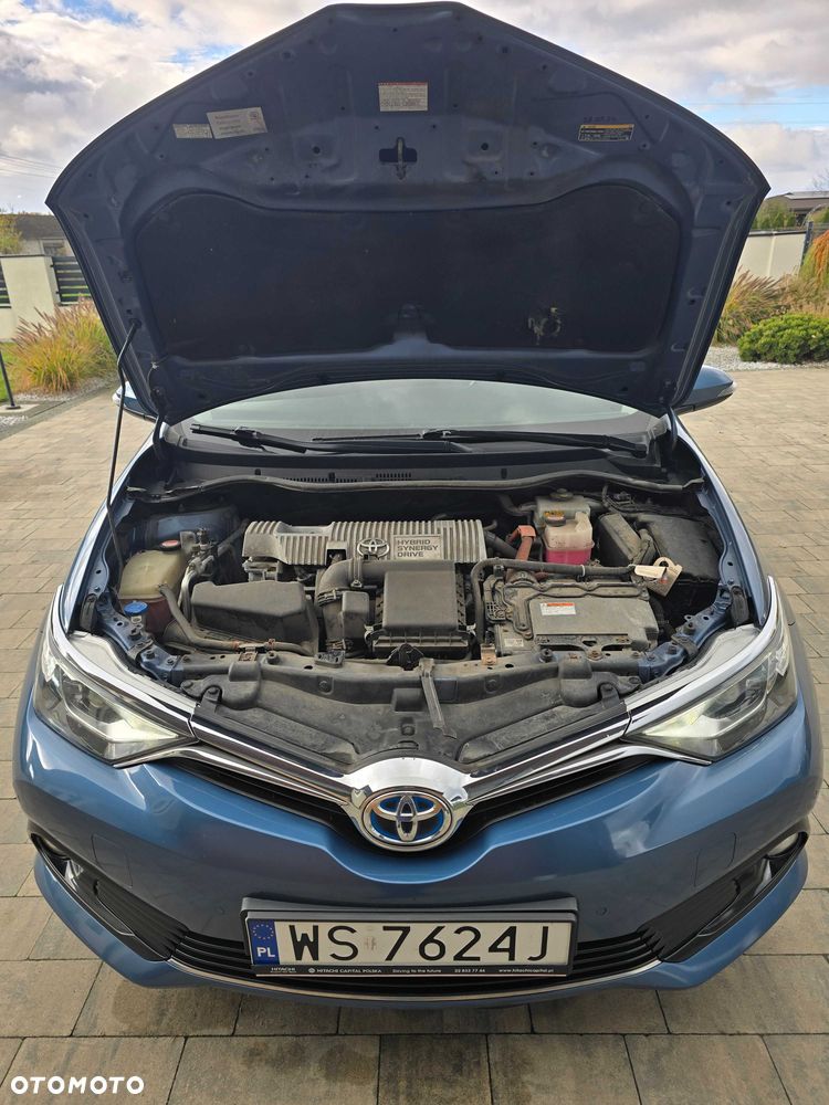 Toyota Auris - 13