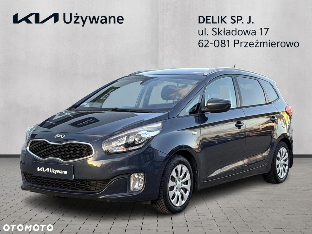 Kia Carens 1.7 CRDi L 7os - 2
