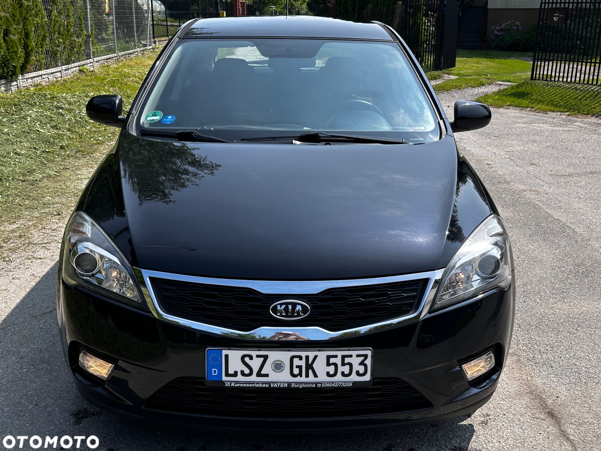 Kia Ceed 1.6 CVVT Vision - 9