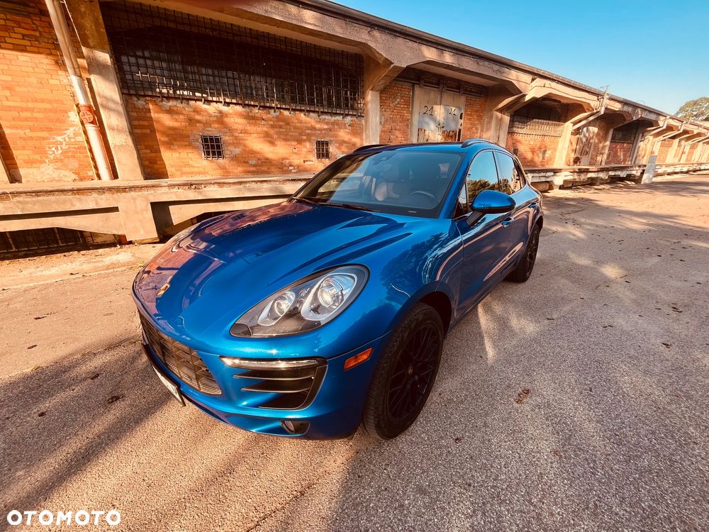 Porsche Macan S PDK - 1