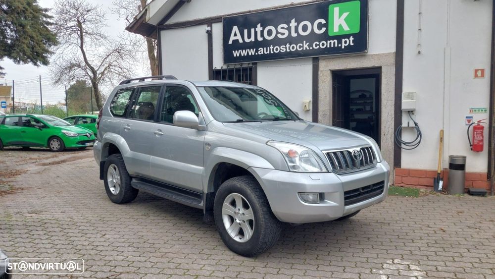 Toyota Land Cruiser 3.0 D-4D - 2