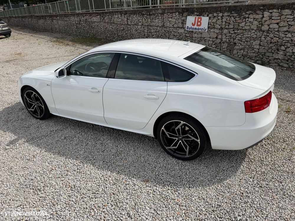 Audi A5 Sportback 2.0 TDI S-line - 4