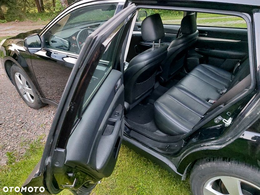 Subaru Legacy 2.0 D Sport Navi - 11