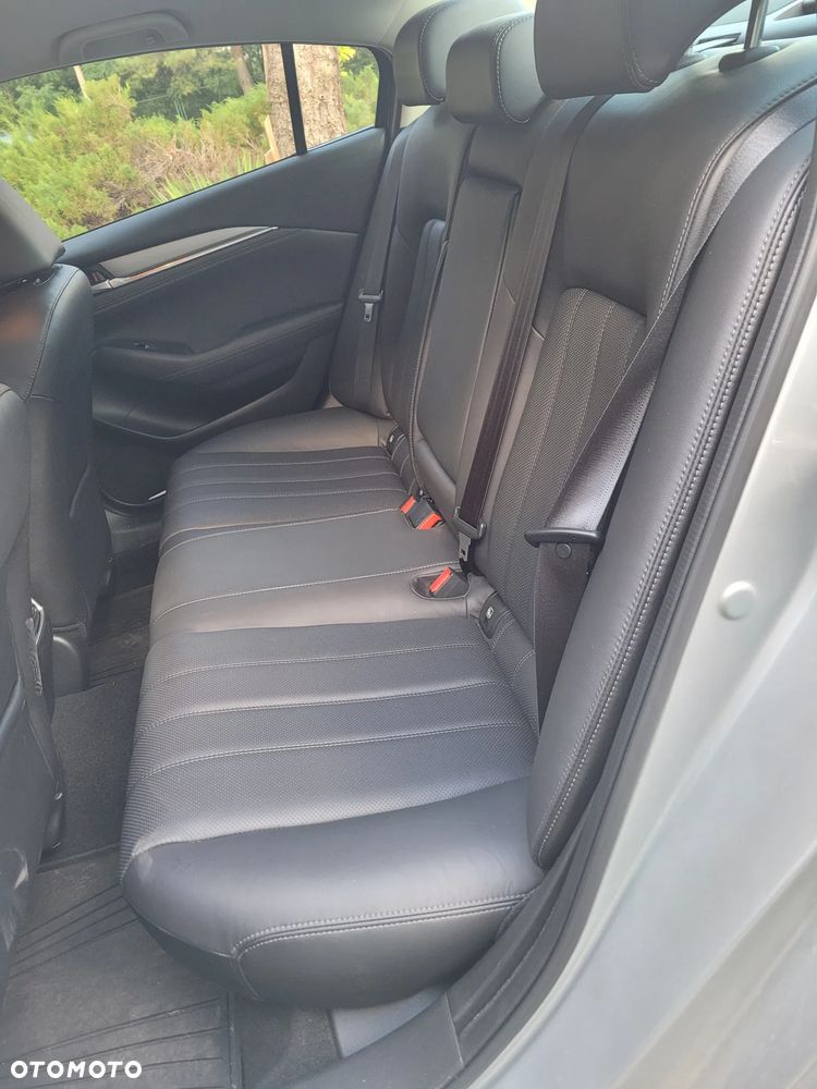 Mazda 6 2.5 SKYPrestige - 29