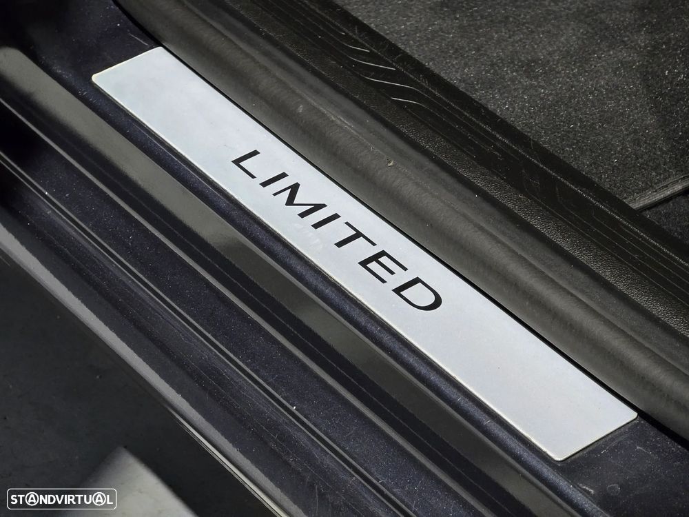 Renault Mégane Sport Tourer 1.3 TCe Limited - 34