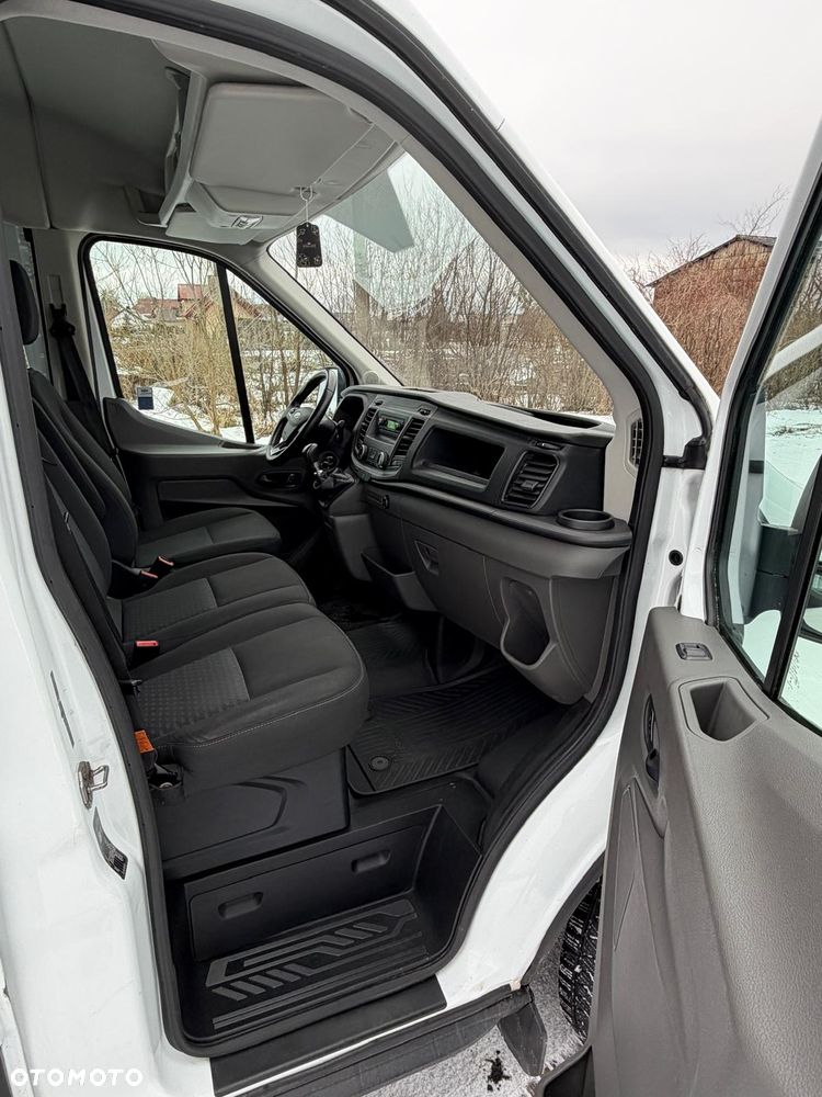 Ford Transit Brygadowy - 14