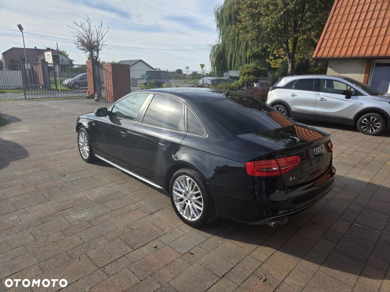 Audi A4 Limousine 2.0 TDI DPF S line Sportpaket - 17