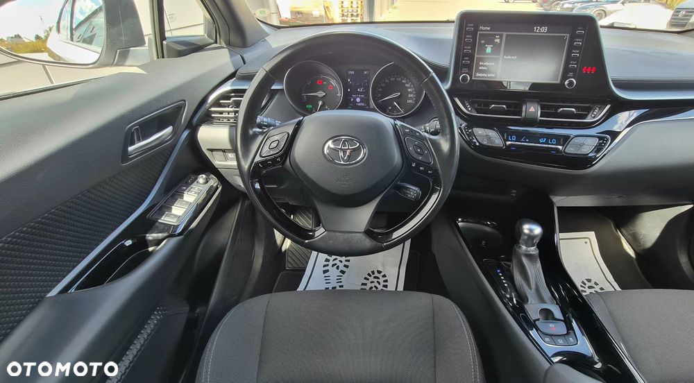 Toyota C-HR - 31