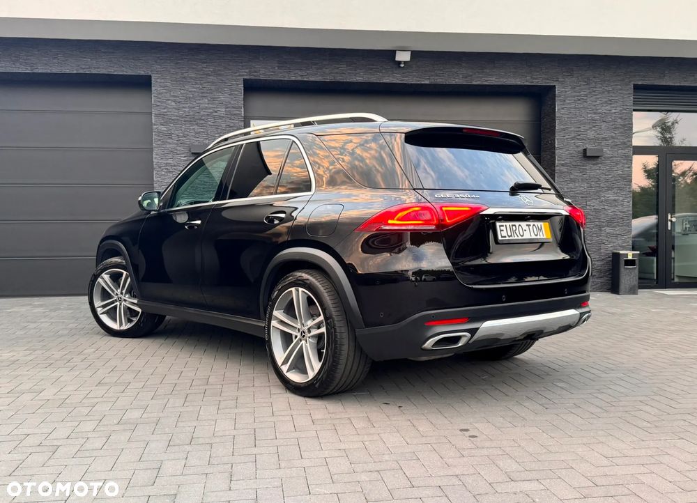 Mercedes-Benz GLE 350 de 4-Matic Premium Plus - 4