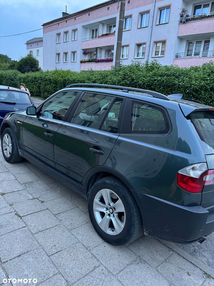 BMW X3 - 3