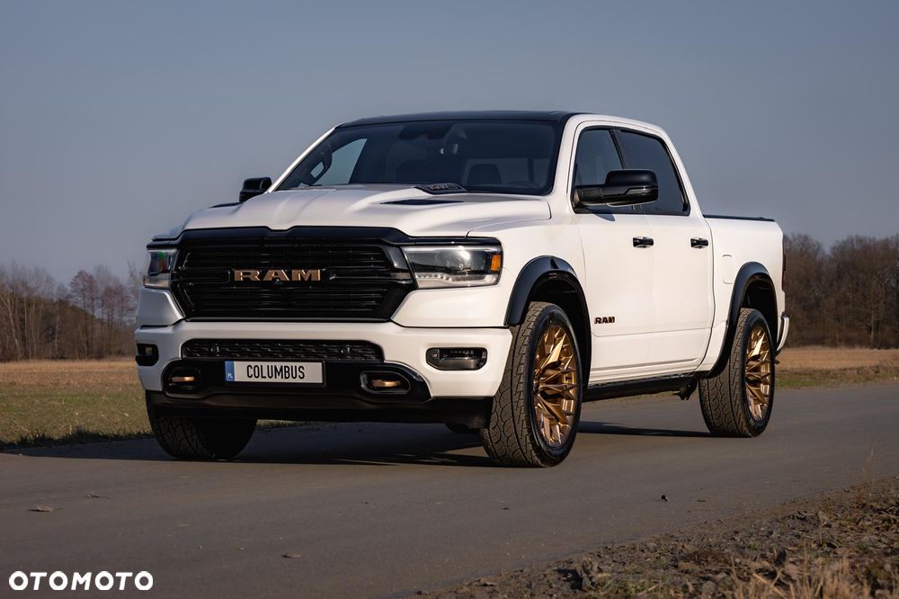 RAM 1500 Crew Cab Shortbed Bighorn - 28