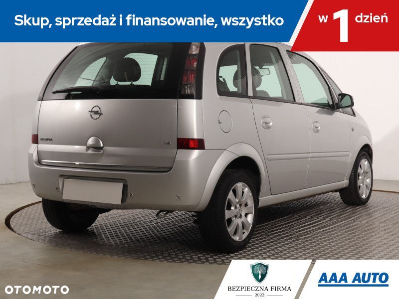 Opel Meriva - 7
