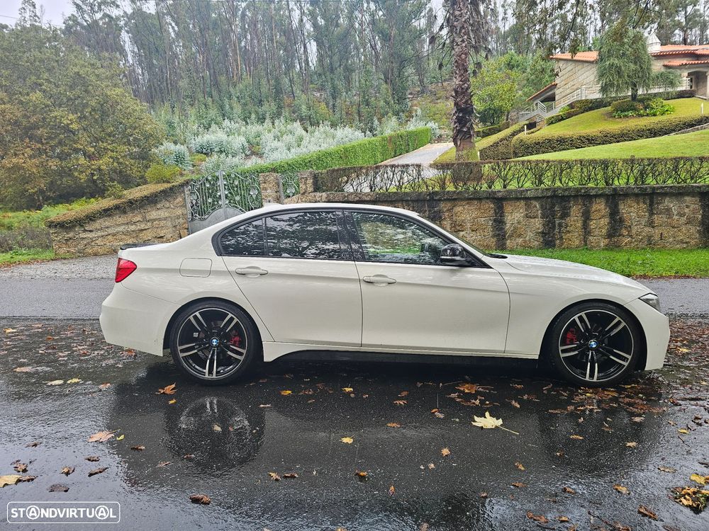 BMW 318 d M Sport - 27