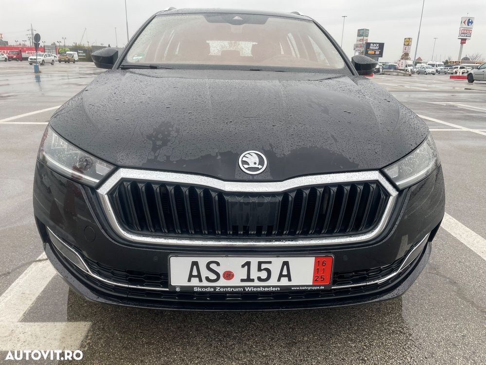 Skoda Octavia - 1