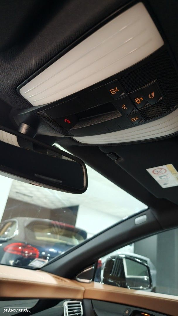 Mercedes-Benz CLS 250 CDi BlueEfficiency Shooting Brake - 32