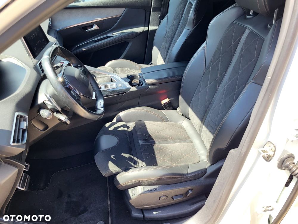 Peugeot 3008 BlueHDi 180 Stop & Start EAT6 GT - 20
