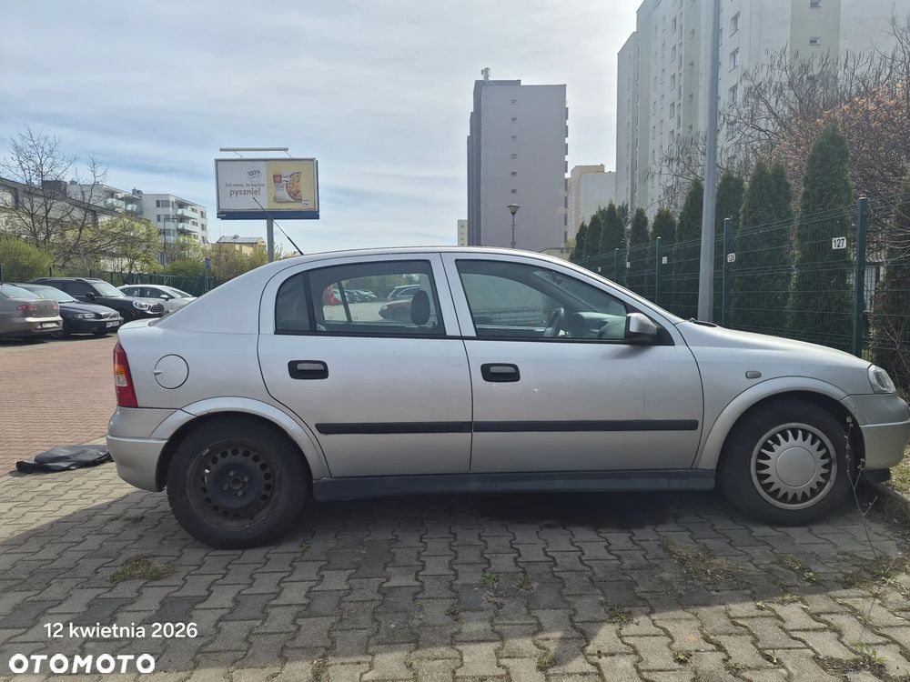 Opel Astra - 3