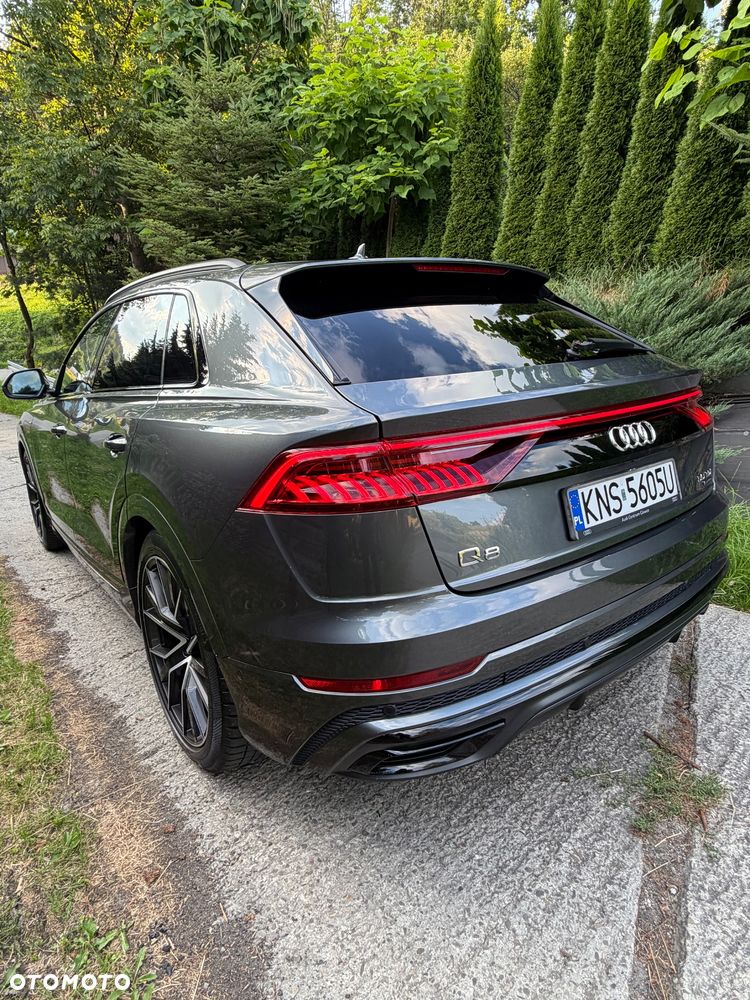 Audi Q8 50 TDI mHEV Quattro Tiptronic - 5