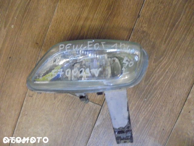 HALOGEN PEUGEOT 106 96-03 LEWY - 1