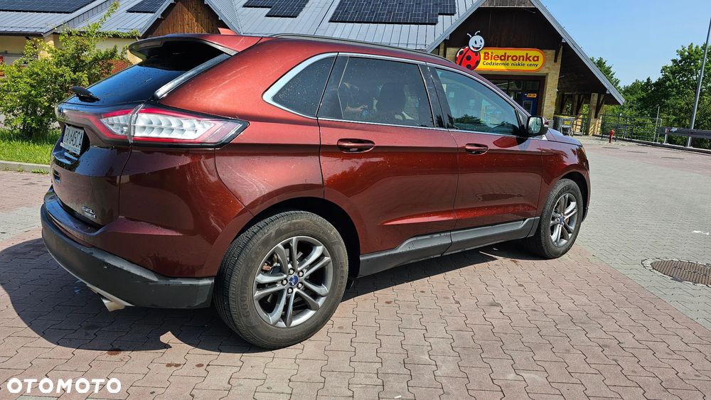 Ford Edge - 5