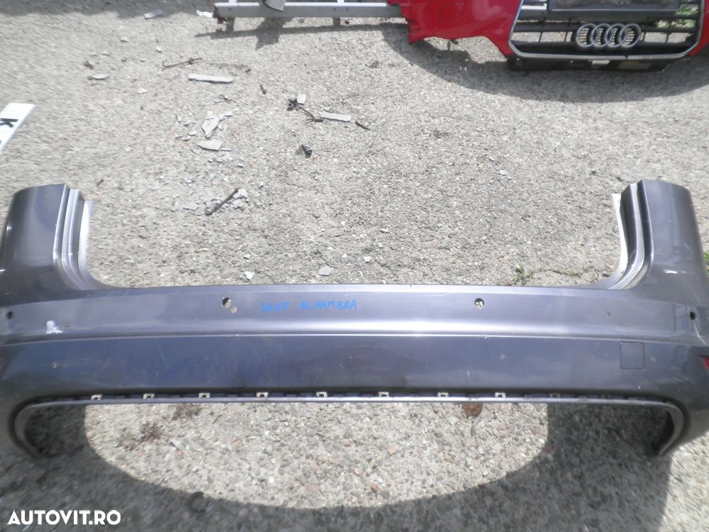Bara spate Seat Alhambra 2017 - 1