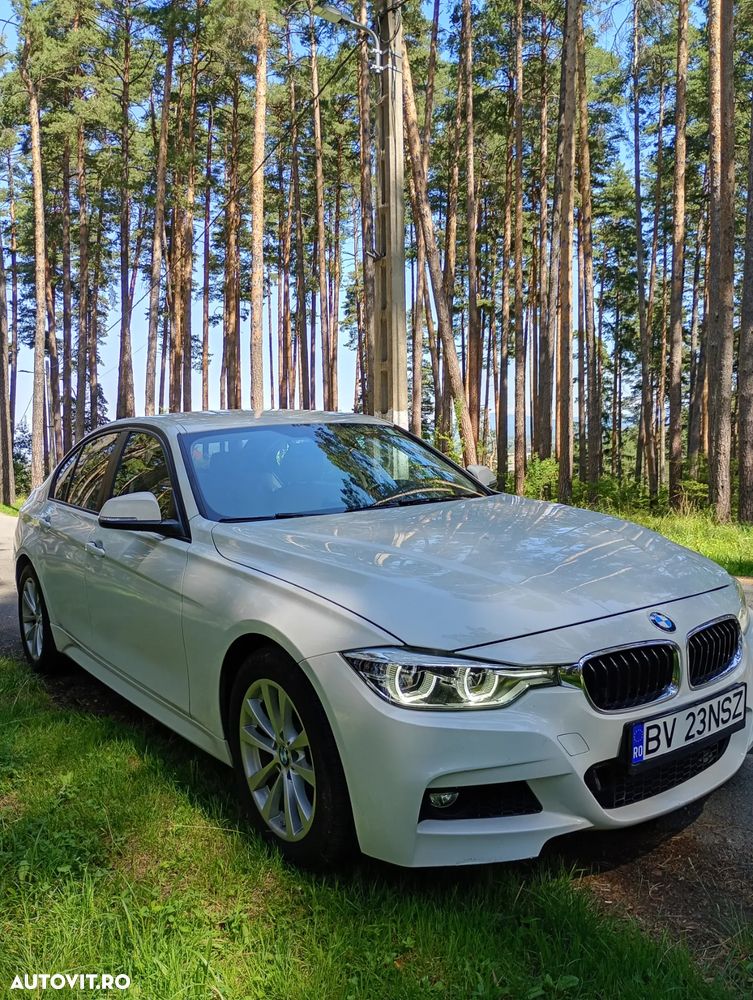 BMW Seria 3 320i Touring xDrive Aut. Luxury Line - 7