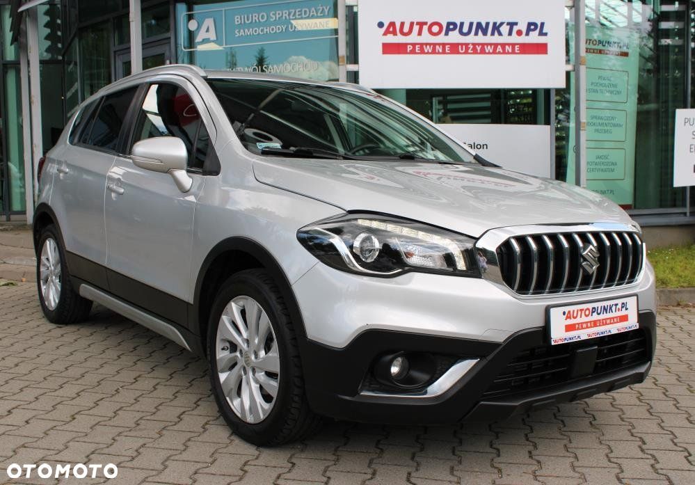 Suzuki SX4 S-Cross - 3