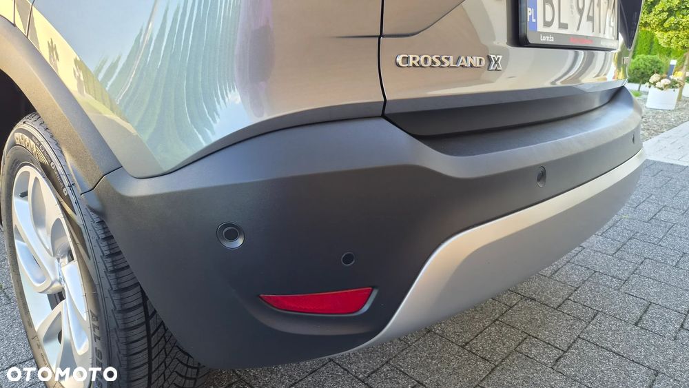Opel Crossland X 1.2 Start/Stop Automatik Ultimate - 32
