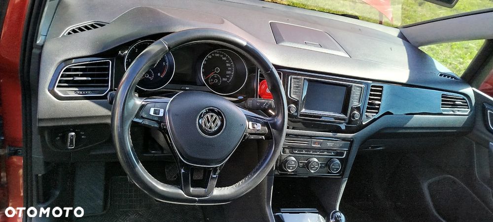 Volkswagen Golf Sportsvan - 11