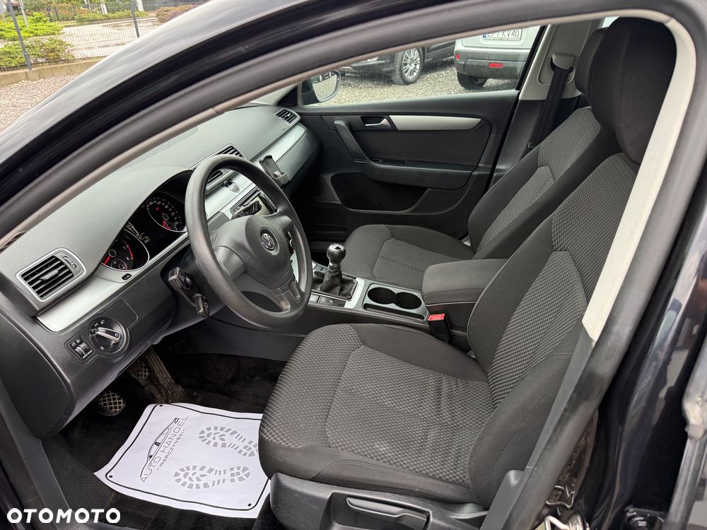 Volkswagen Passat 1.4 TSI Comfortline - 8