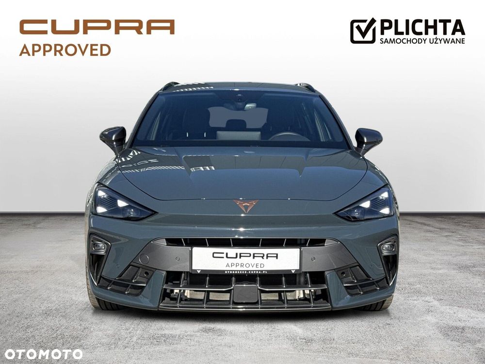 Cupra Leon Sportstourer - 8