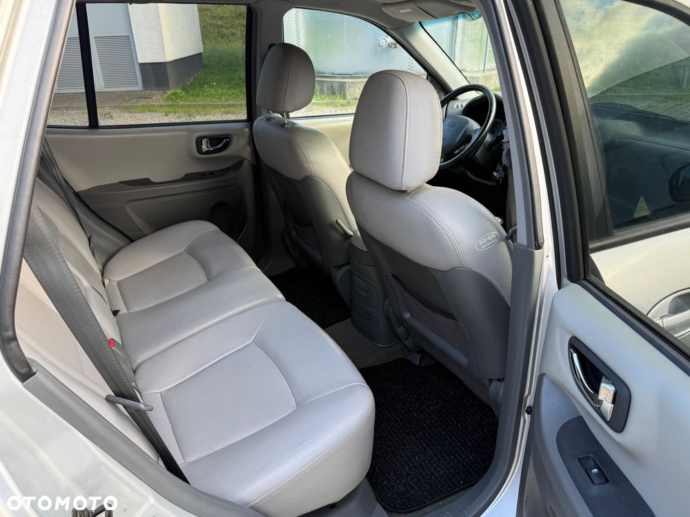 Hyundai Santa Fe 2.4 2WD Edition+ - 11