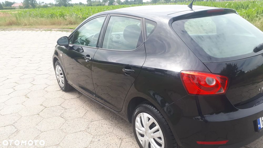 Seat Ibiza 1.6 TDI CR Style - 12