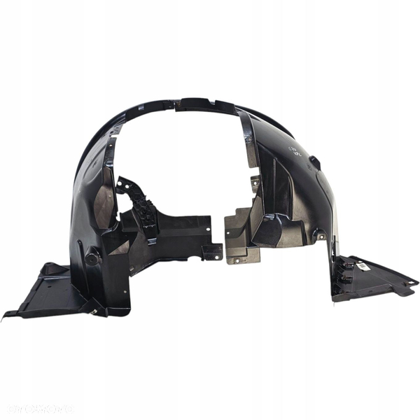 Bmw X5 E70 Nadkole Lewe Przednia+Tylna Część Komplet 7169411 7169413
