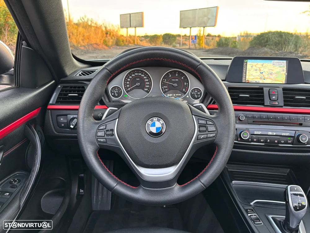 BMW 420 d Line Sport Auto - 18