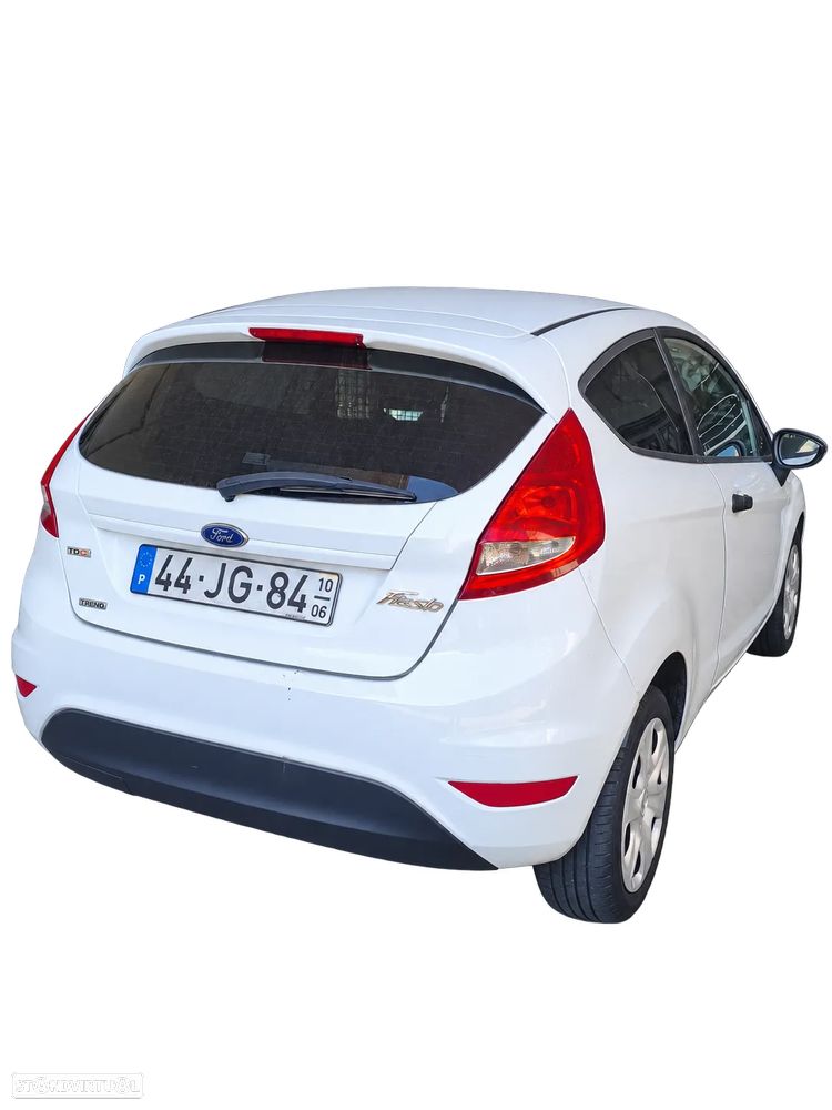 Ford Fiesta - 14