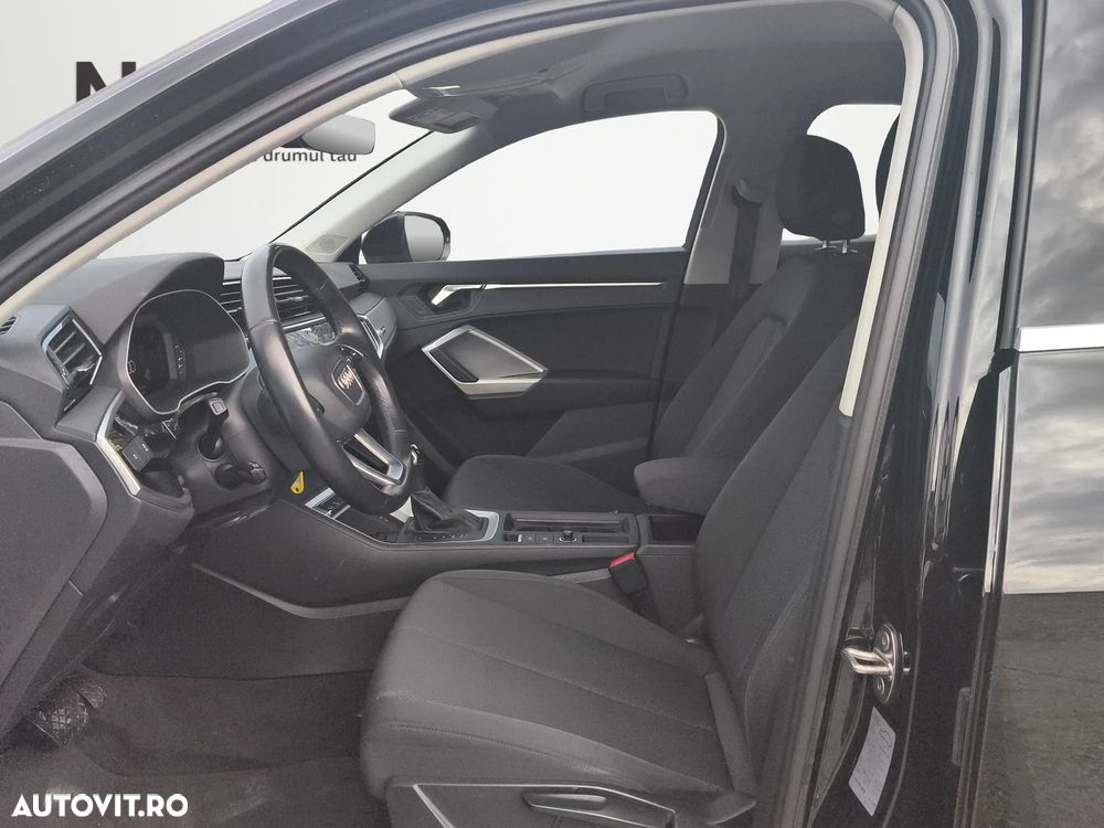 Audi Q3 Sportback 2.0 40 TDI quattro S tronic Advanced - 9
