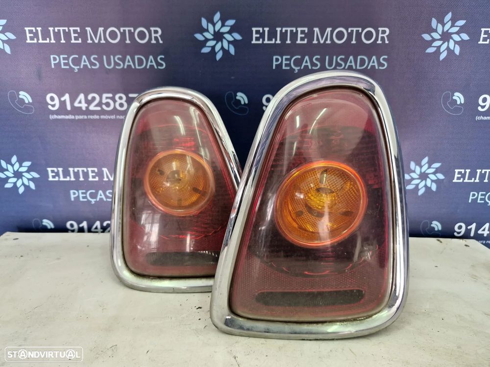 Farolins usados MINI COOPER ONE D R56 farolim - 1