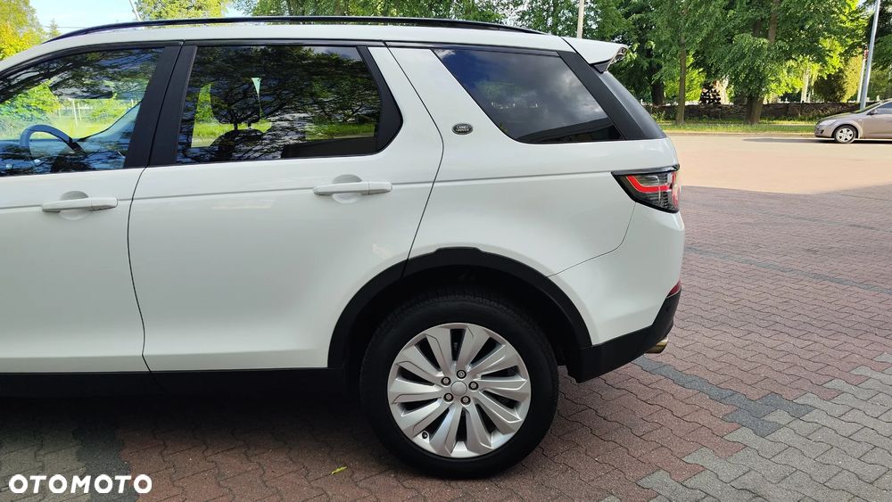 Land Rover Discovery Sport 2.0 eD4 Pure - 6