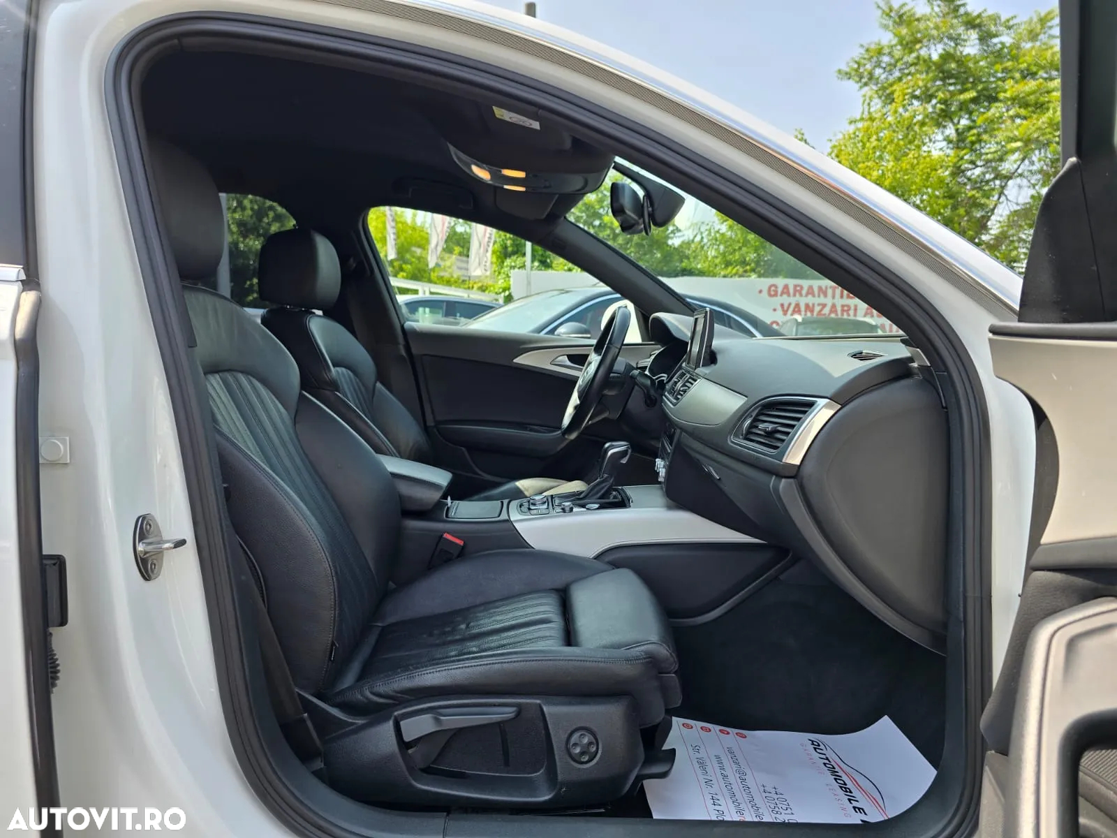 Audi A6 Avant 2.0 TDI Ultra S tronic - 13