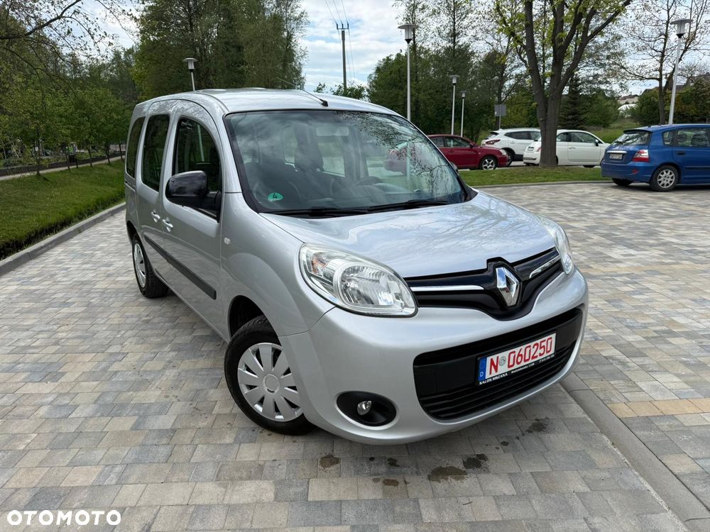 Renault Kangoo dCi 90 FAP Expression - 3