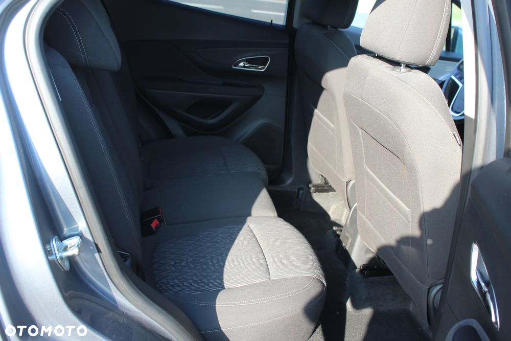 Opel Mokka 1.7 CDTI Enjoy S&S - 13