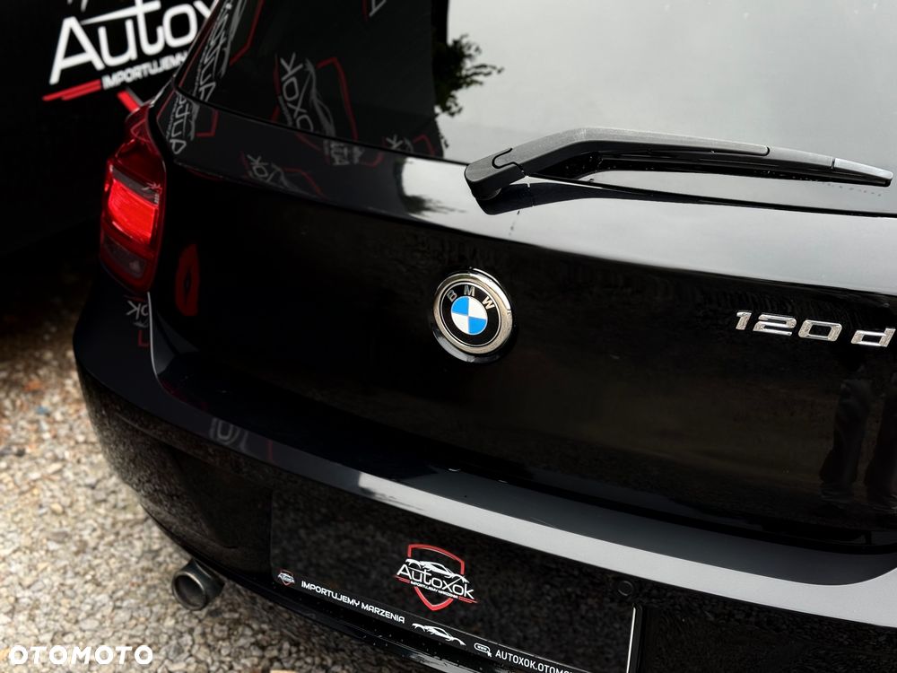 BMW Seria 1 120d Sport Line - 15
