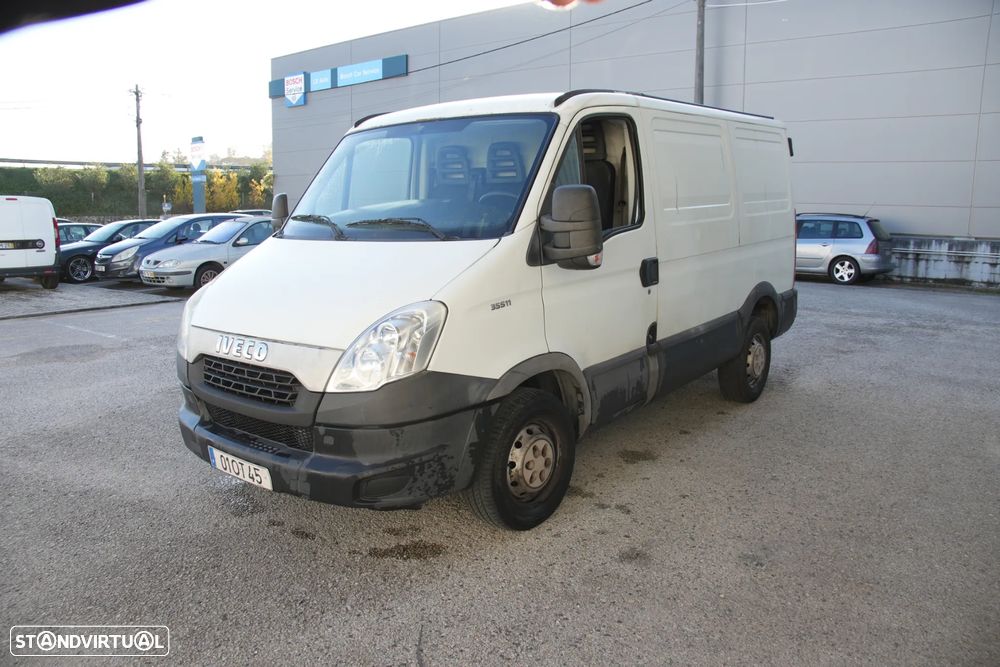 Iveco Daily 35S11 2.3td 106cv - 3