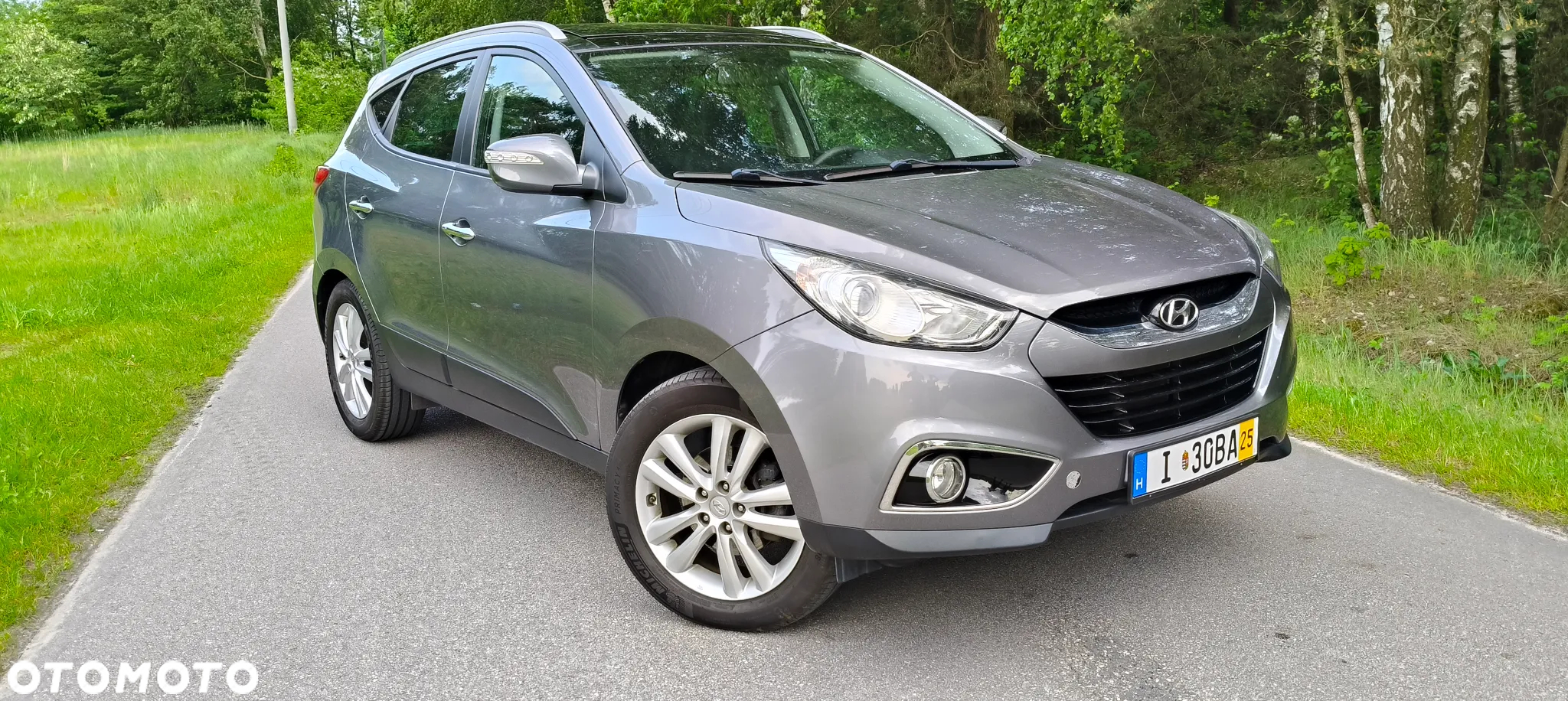 Hyundai ix35 2.0 CRDi 4WD Automatik Premium - 27