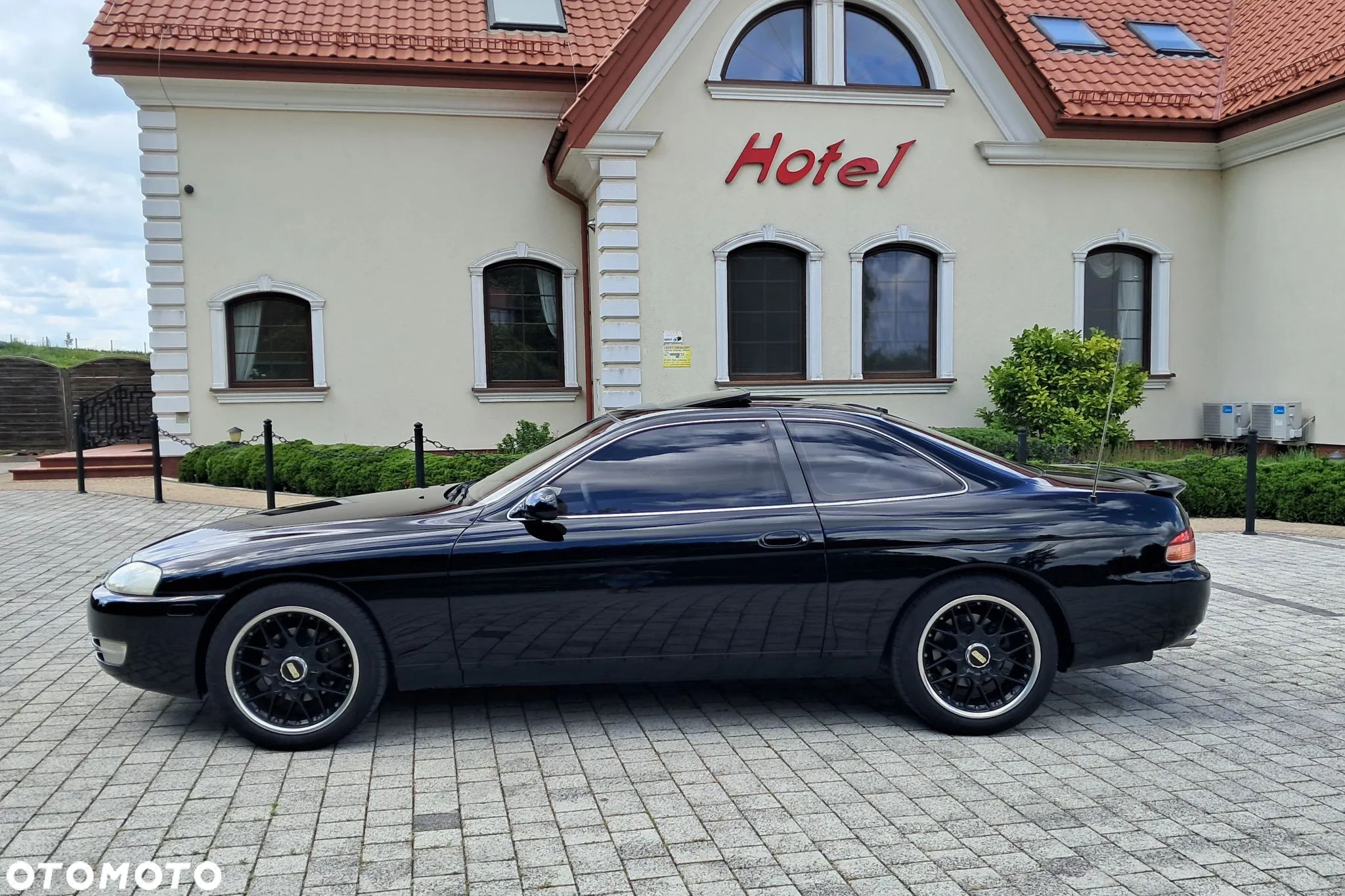 Lexus SC 400 - 1