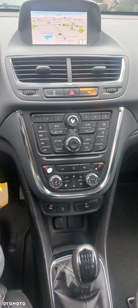 Opel Mokka 1.7 CDTI ecoFLEX Start/Stop 4x4 Innovation - 14