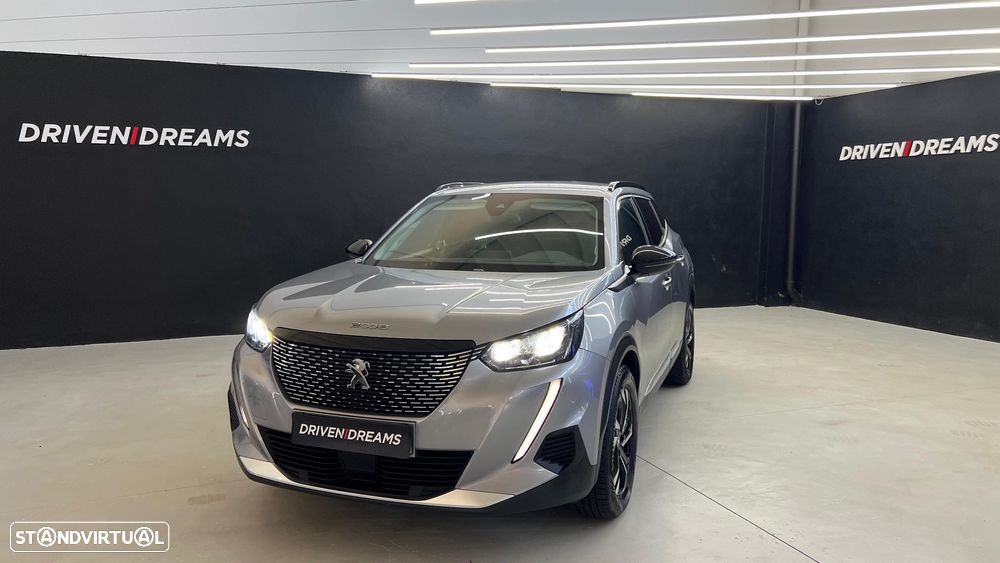 Peugeot 2008 1.2 PureTech Allure Pack EAT8 - 2
